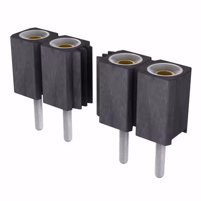 801-87-006-10-012101 Preci-Dip  Headers Receptacles Female Sockets